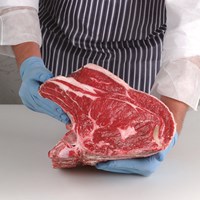 Fore rib – boned and rolled Meat Cut Spec Step 1